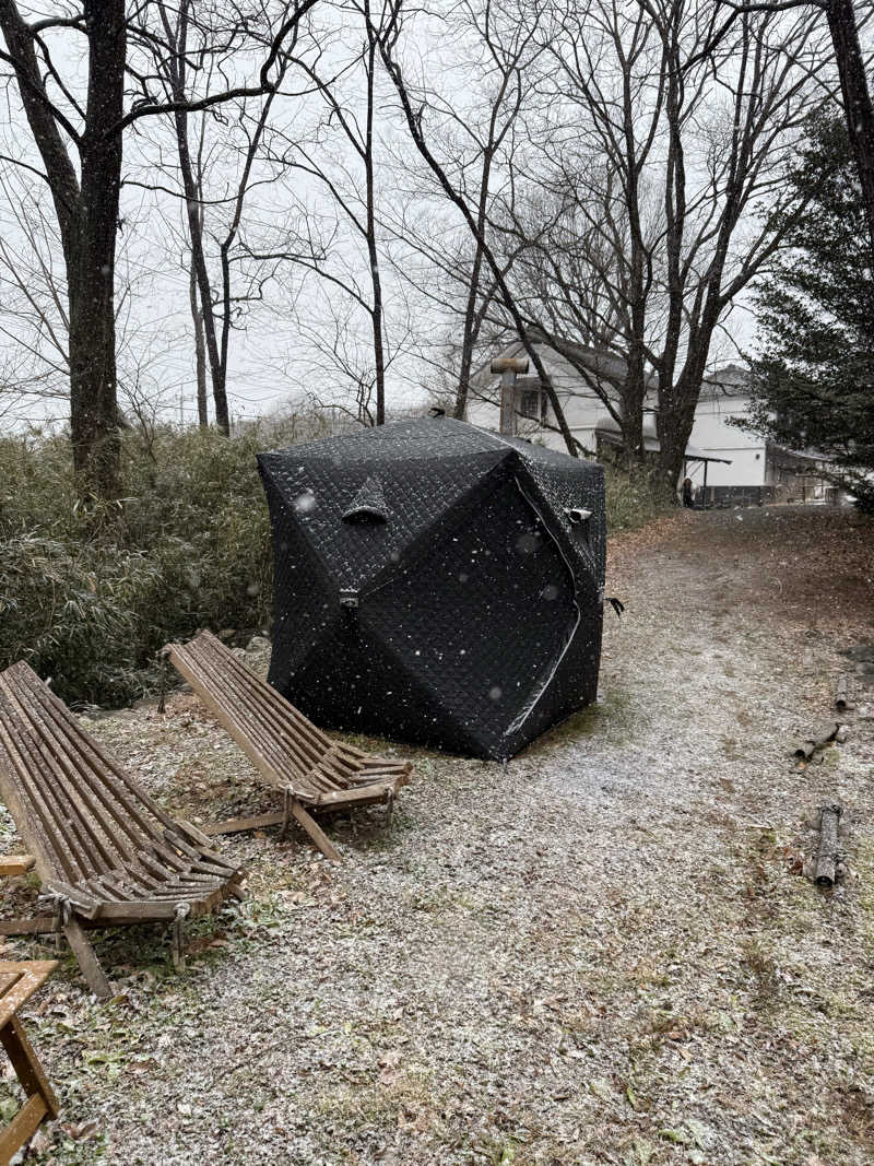 サウナダイスキーさんの赤城宿 清芳山荘 -seiho-のサ活写真