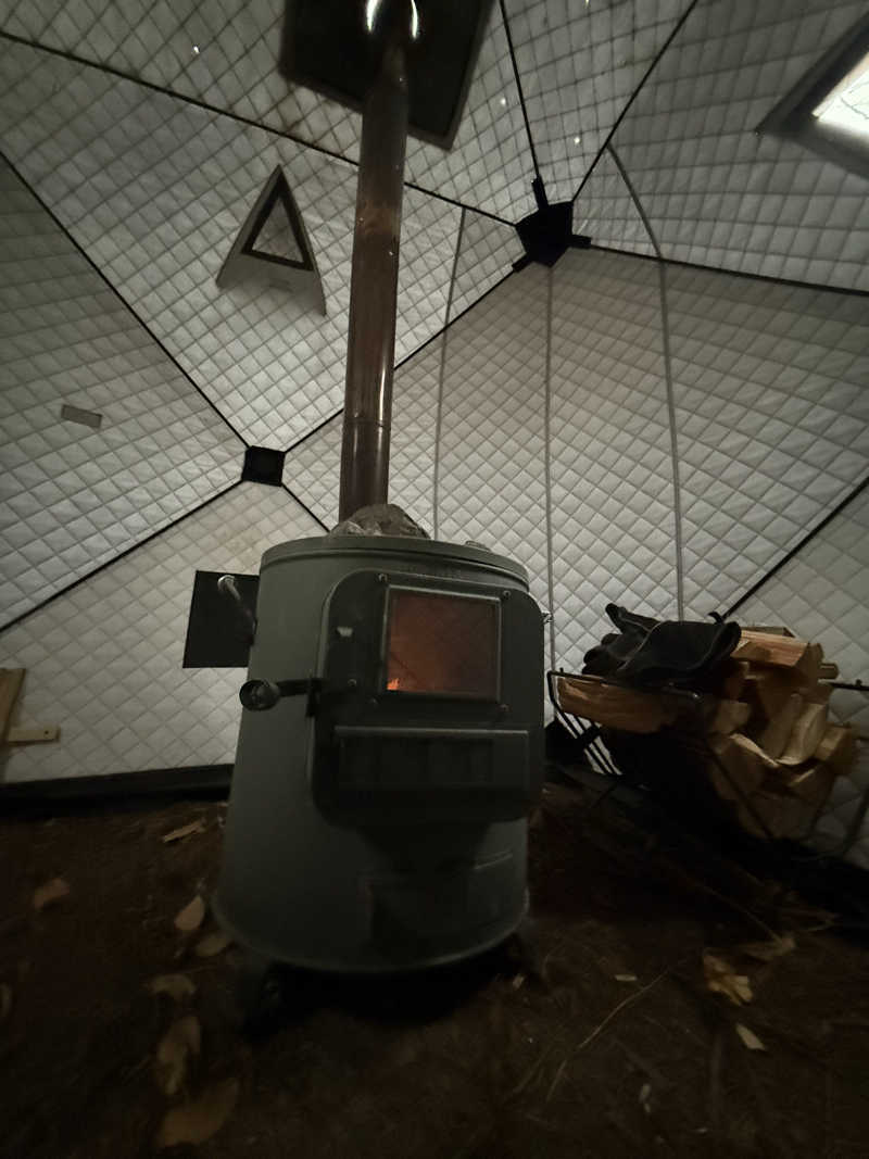 サウナダイスキーさんの赤城宿 清芳山荘 -seiho-のサ活写真