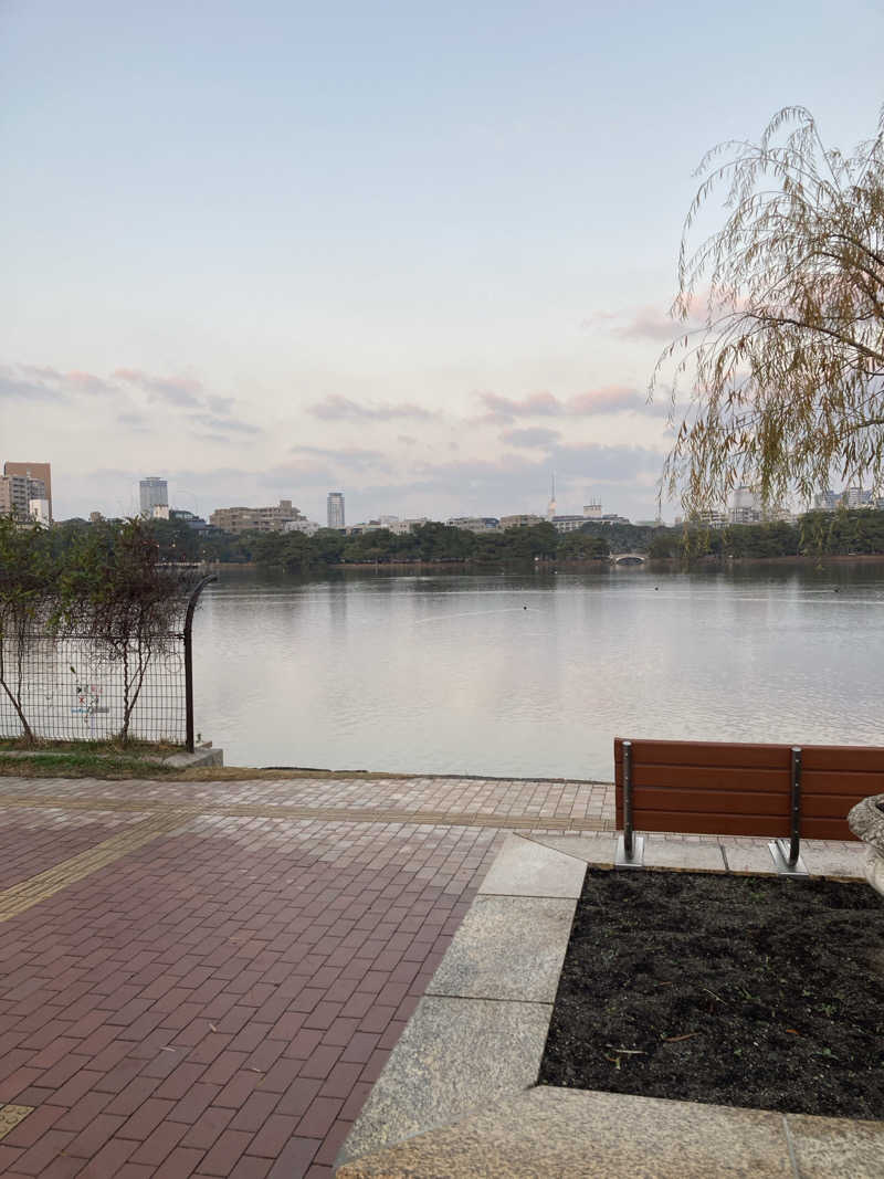 マッキーさんの西鉄ホテルクルーム博多のサ活写真