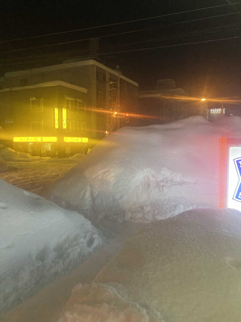 マッキーさんのプレミアホテル-CABIN-札幌のサ活写真