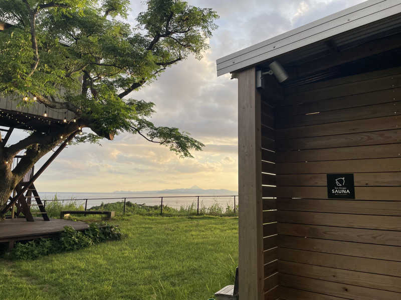 さつまおごじょさんのユクサおおすみ海の学校のサ活写真