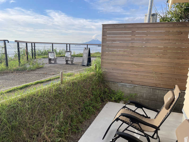 さつまおごじょさんのユクサおおすみ海の学校のサ活写真