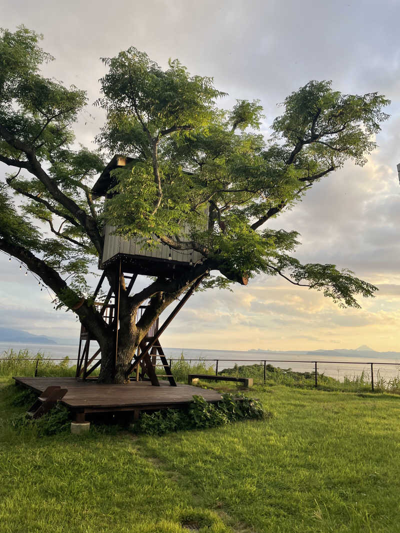 さつまおごじょさんのユクサおおすみ海の学校のサ活写真