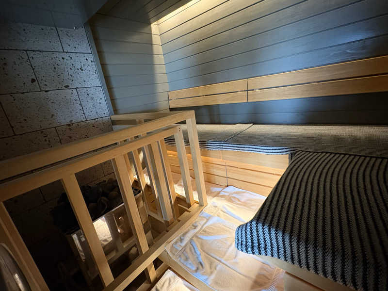 さつまおごじょさんの霧島雲海テラス 銘水の宿 霧の里のサ活写真