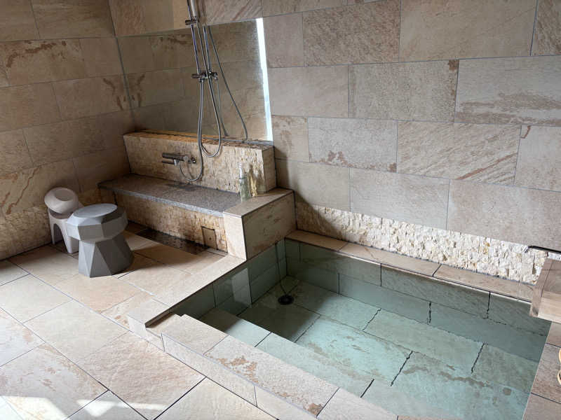 さつまおごじょさんの霧島雲海テラス 銘水の宿 霧の里のサ活写真