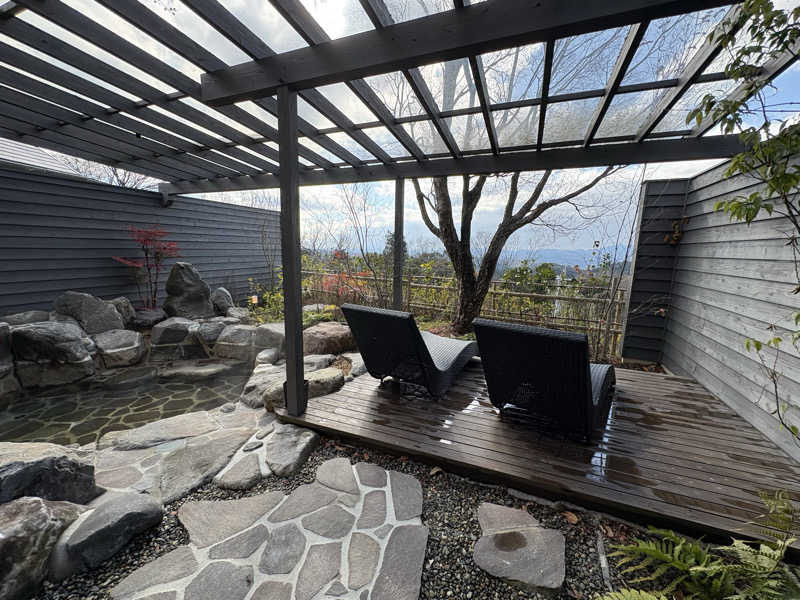 さつまおごじょさんの霧島雲海テラス 銘水の宿 霧の里のサ活写真