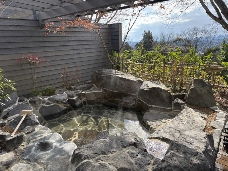 さつまおごじょさんの霧島雲海テラス 銘水の宿 霧の里のサ活写真