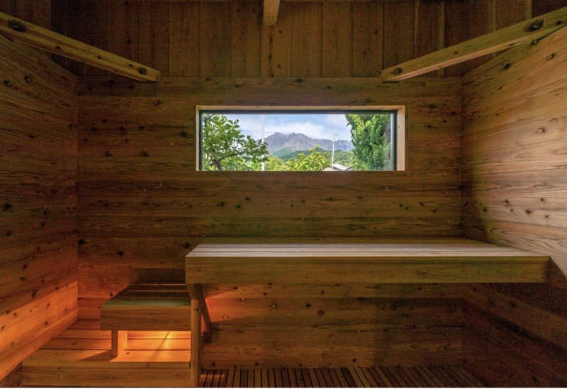 さつまおごじょさんのSAUNA&STAY MUNI 桜島のサ活写真