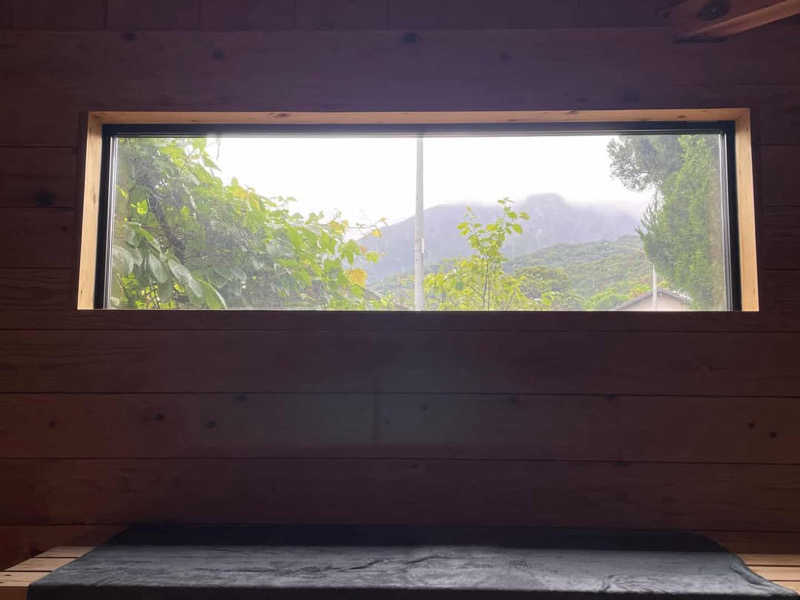 さつまおごじょさんのSAUNA&STAY MUNI 桜島のサ活写真