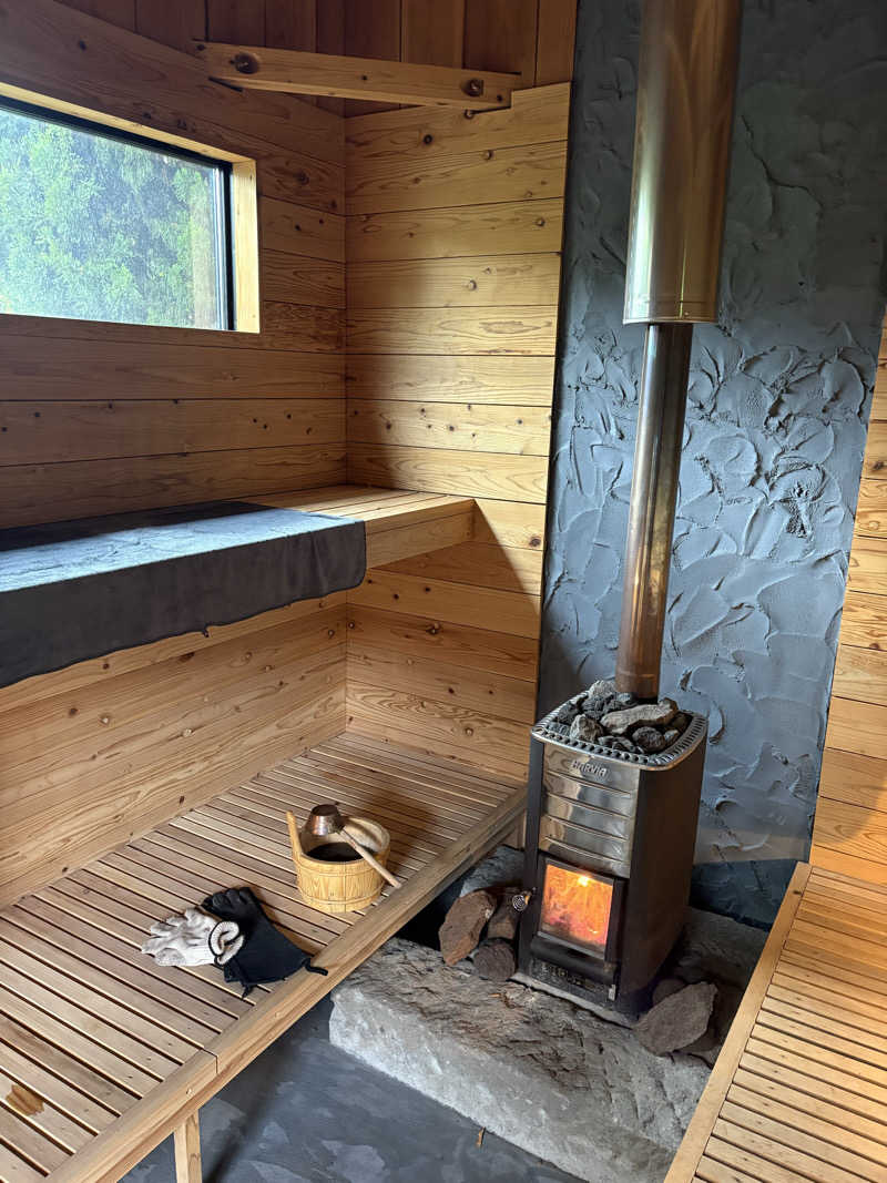 さつまおごじょさんのSAUNA&STAY MUNI 桜島のサ活写真