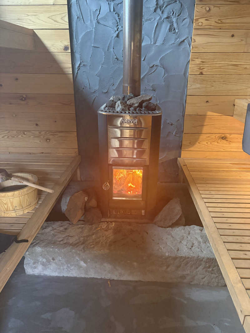 さつまおごじょさんのSAUNA&STAY MUNI 桜島のサ活写真