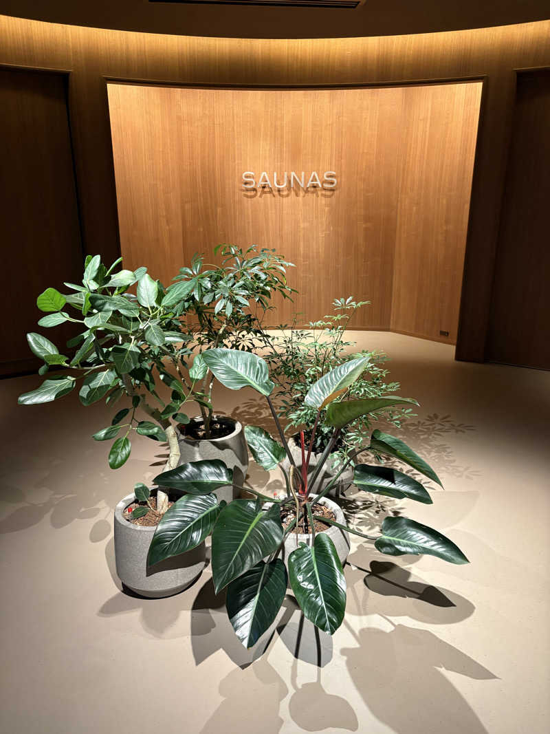 さつまおごじょさんの高輪SAUNASのサ活写真