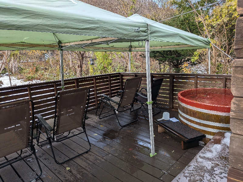 ゆかさんの旅房はなえみのサ活写真