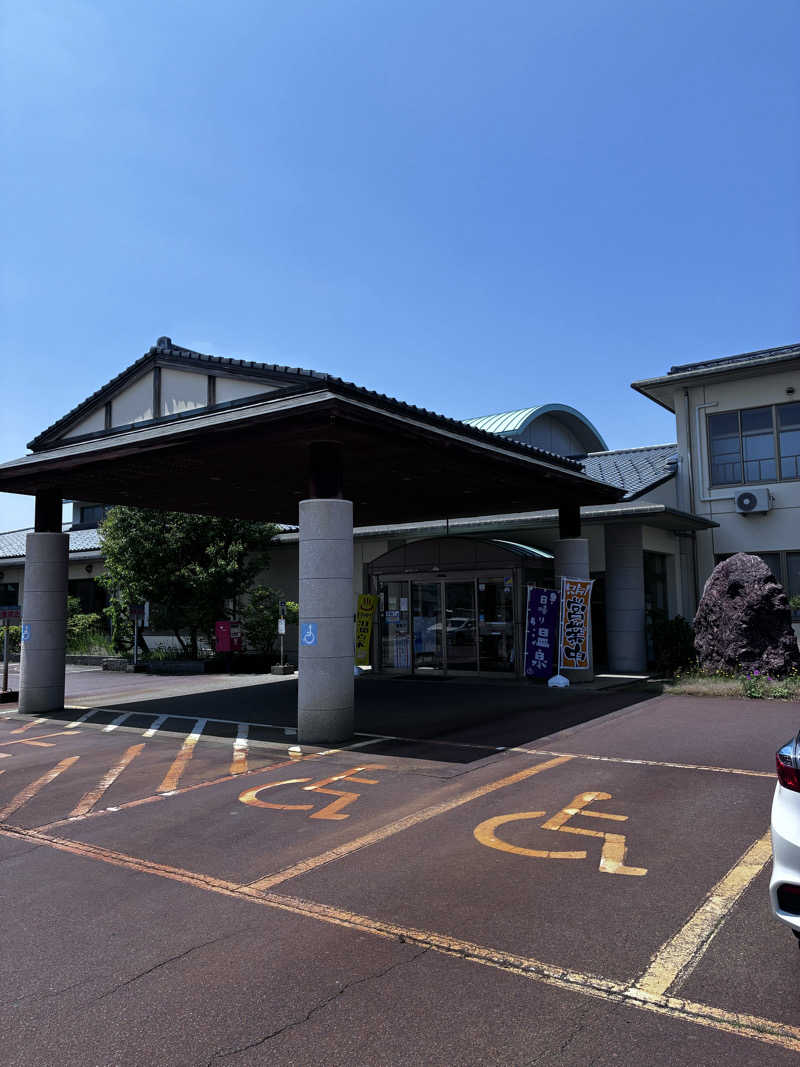 おつばさんの聖籠観音の湯 ざぶーんのサ活写真