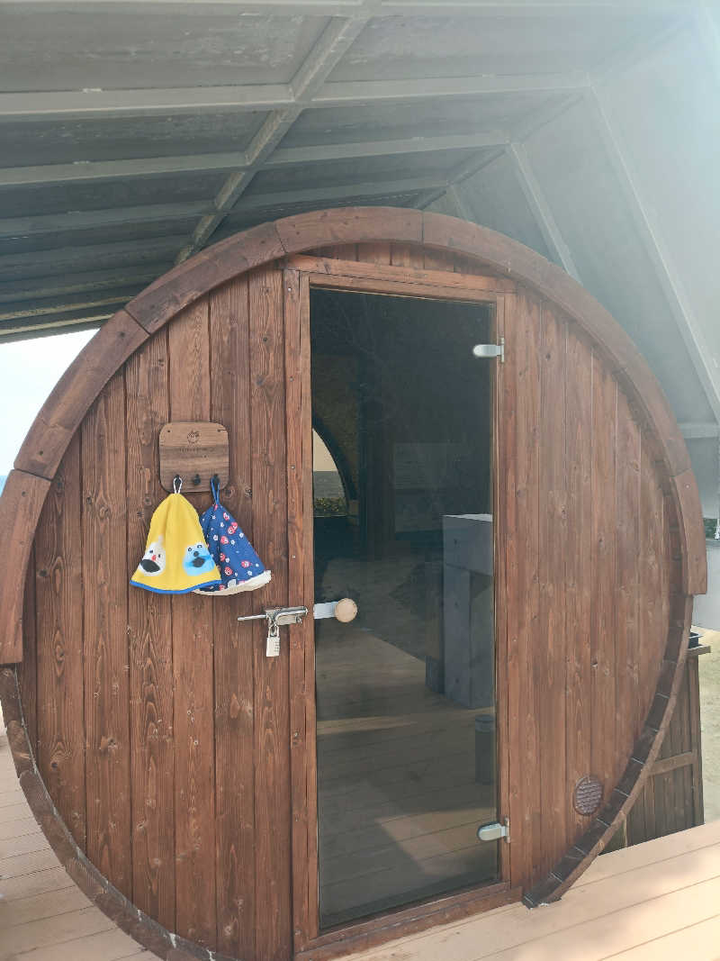 よもぎさんのSIMODACCI SAUNA@ホテル伊豆急のサ活写真