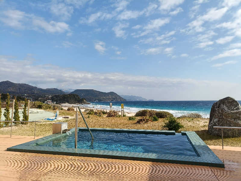 よもぎさんのSIMODACCI SAUNA@ホテル伊豆急のサ活写真