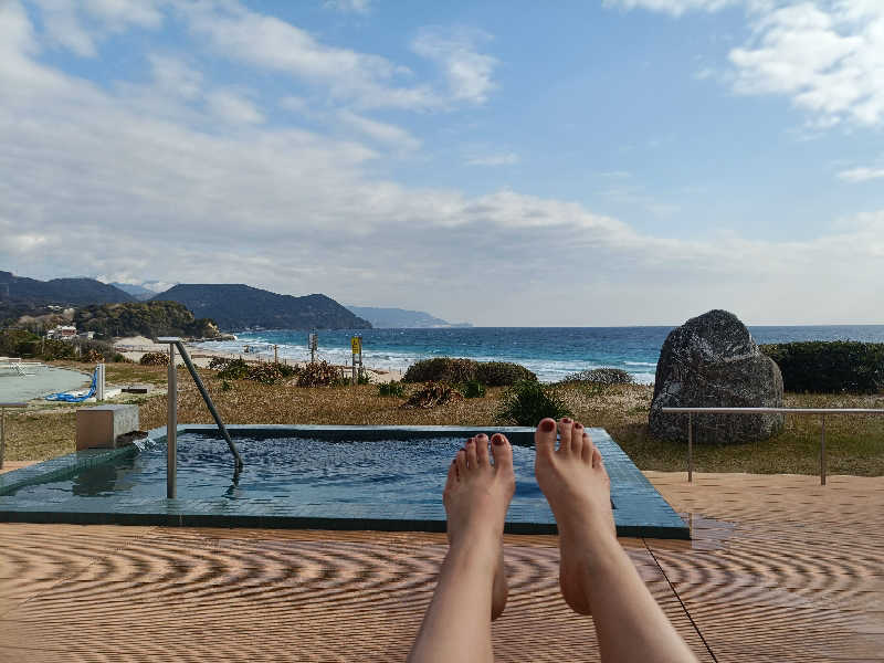 よもぎさんのSIMODACCI SAUNA@ホテル伊豆急のサ活写真