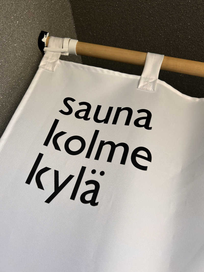 NB3さんのsauna kolme kylä (サウナ コルメ キュラ)のサ活写真