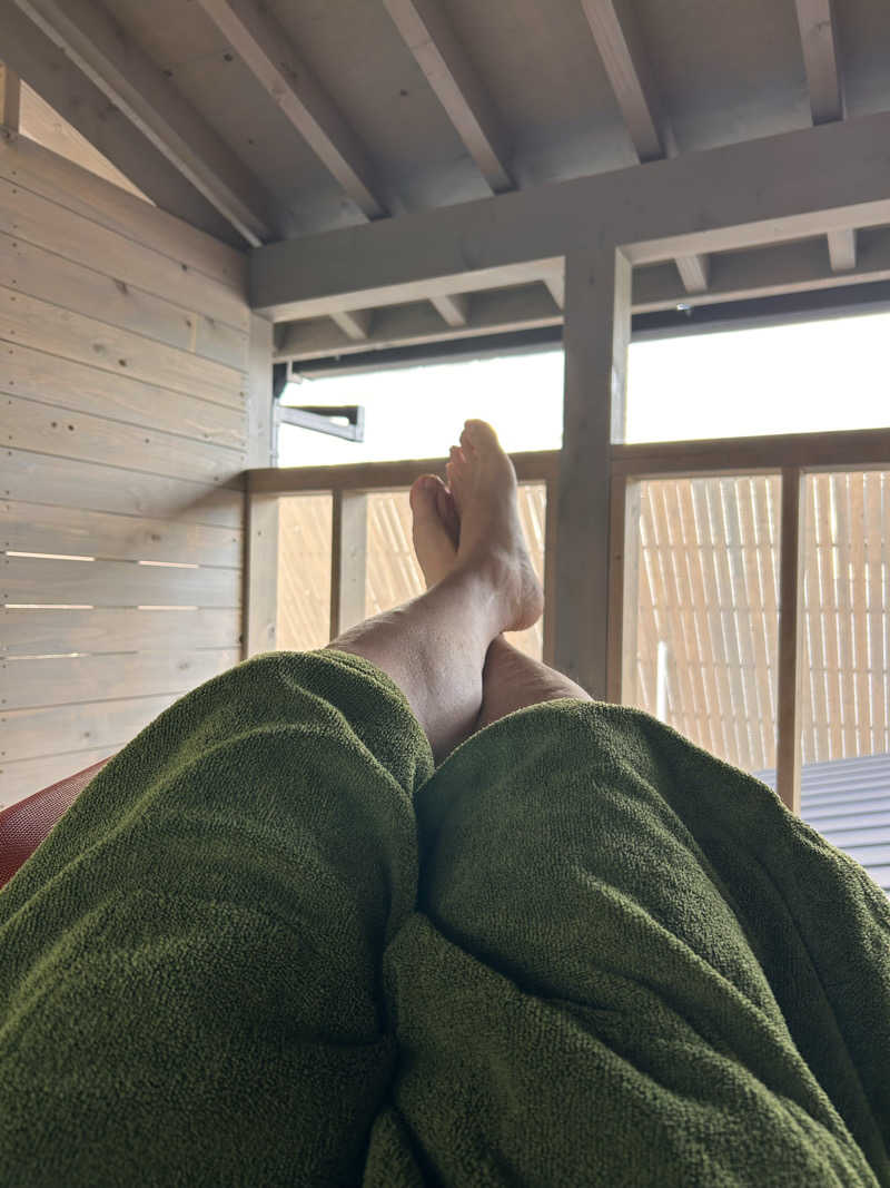 NB3さんのsauna kolme kylä (サウナ コルメ キュラ)のサ活写真