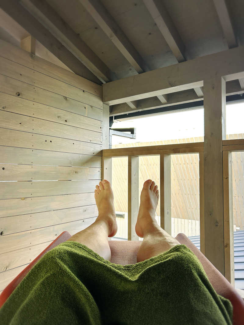 NB3さんのsauna kolme kylä (サウナ コルメ キュラ)のサ活写真