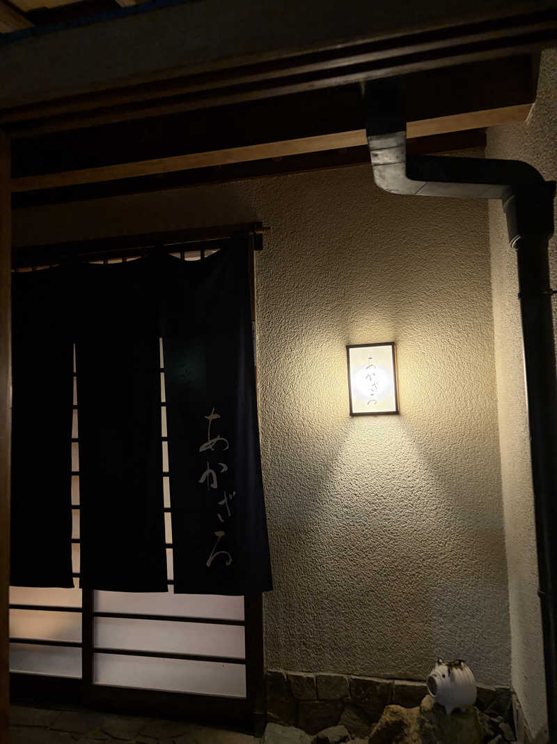 よっしさんのあかざる神楽坂SAUNAのサ活写真