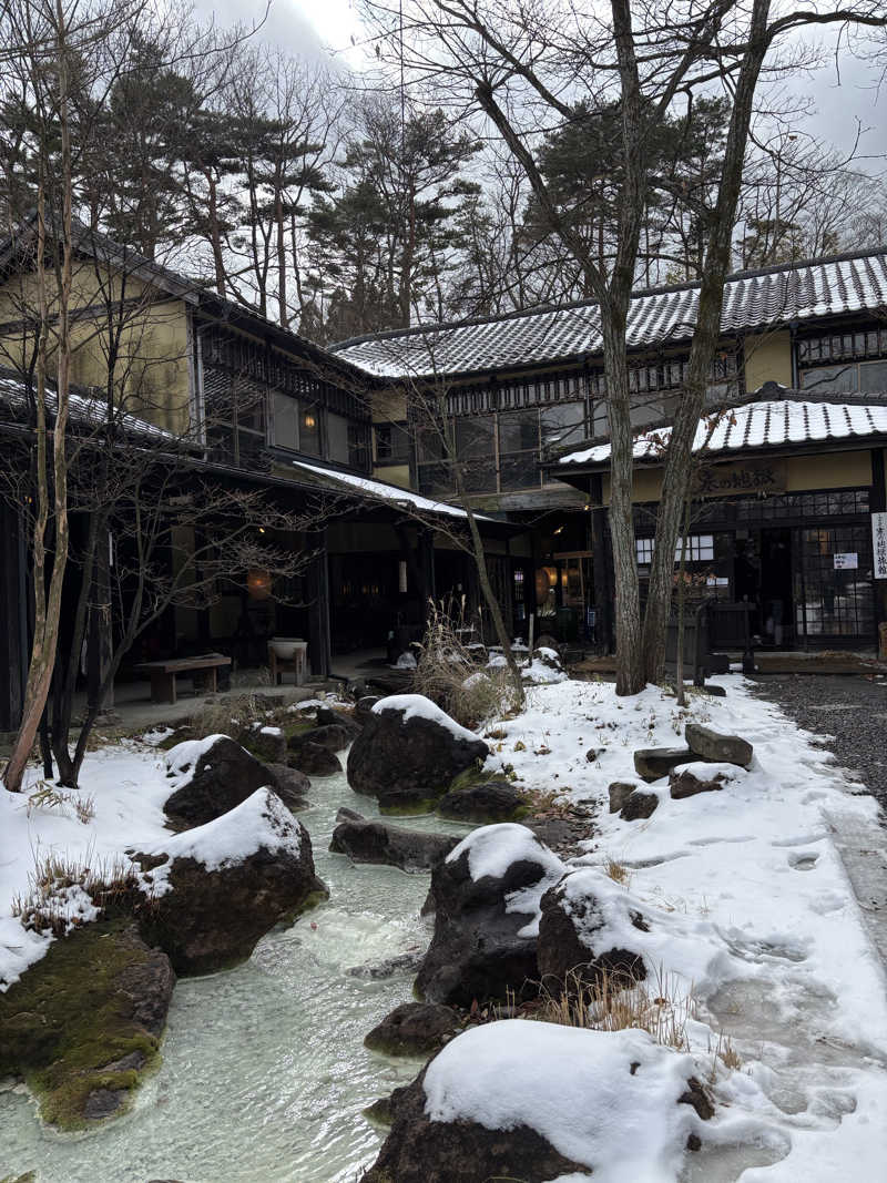 healthyさんの寒の地獄旅館のサ活写真