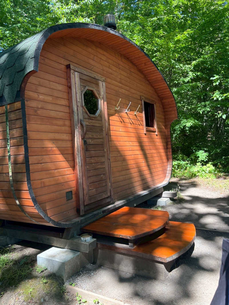 Healthyさんの十和田サウナのサ活写真