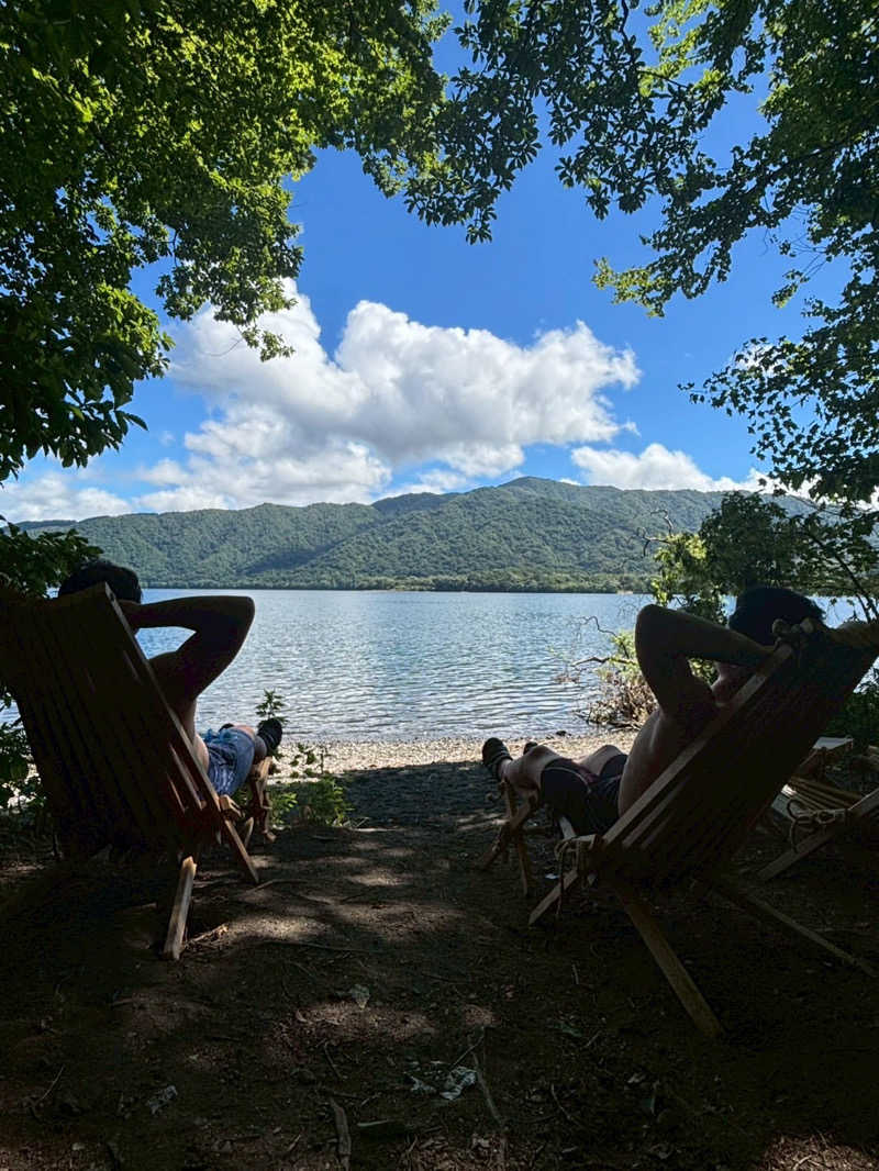 Healthyさんの十和田サウナのサ活写真