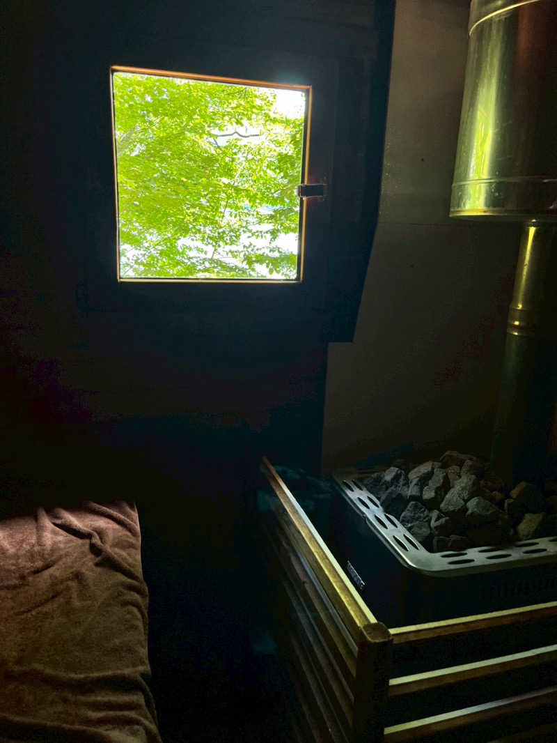 Healthyさんの十和田サウナのサ活写真