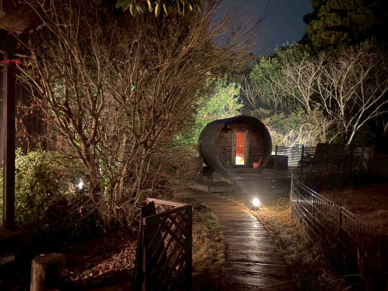 Healthyさんの農園リゾート THE FARMのサ活写真