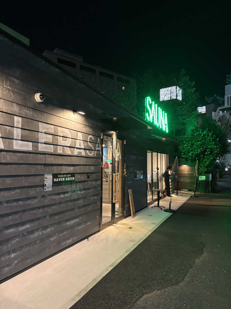 Healthyさんのガレーラ・サウナ立川のサ活写真