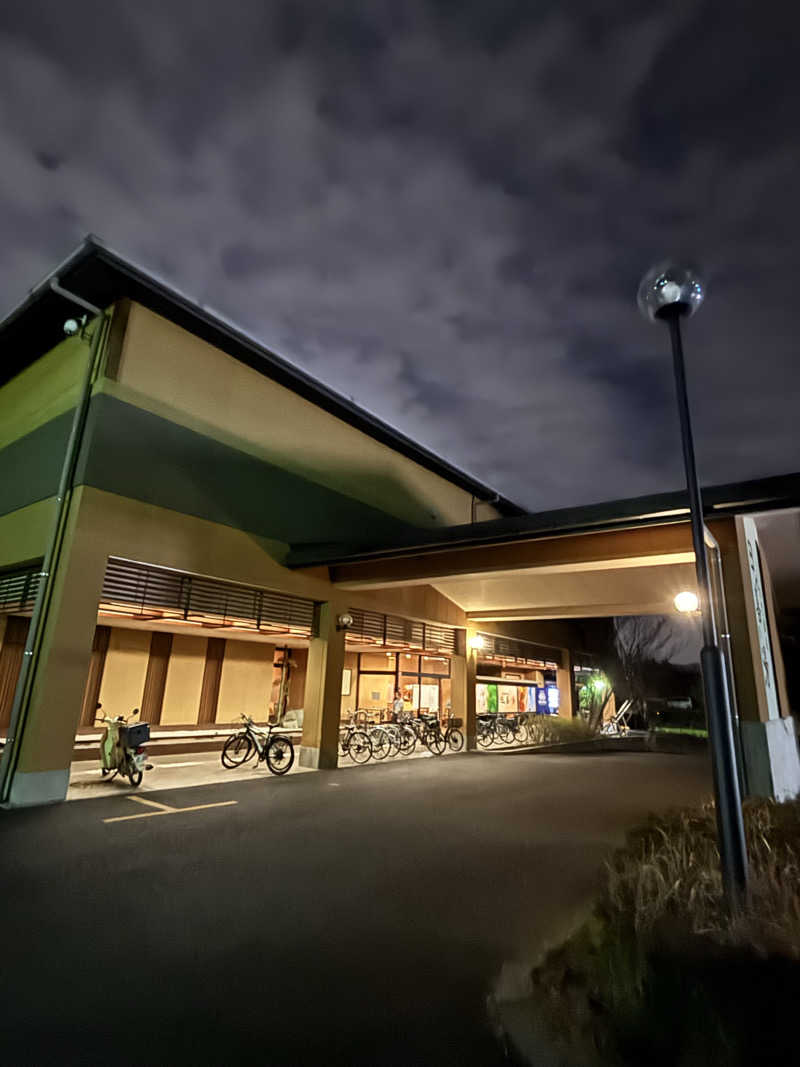 Healthyさんの上尾天然温泉 日々喜の湯のサ活写真