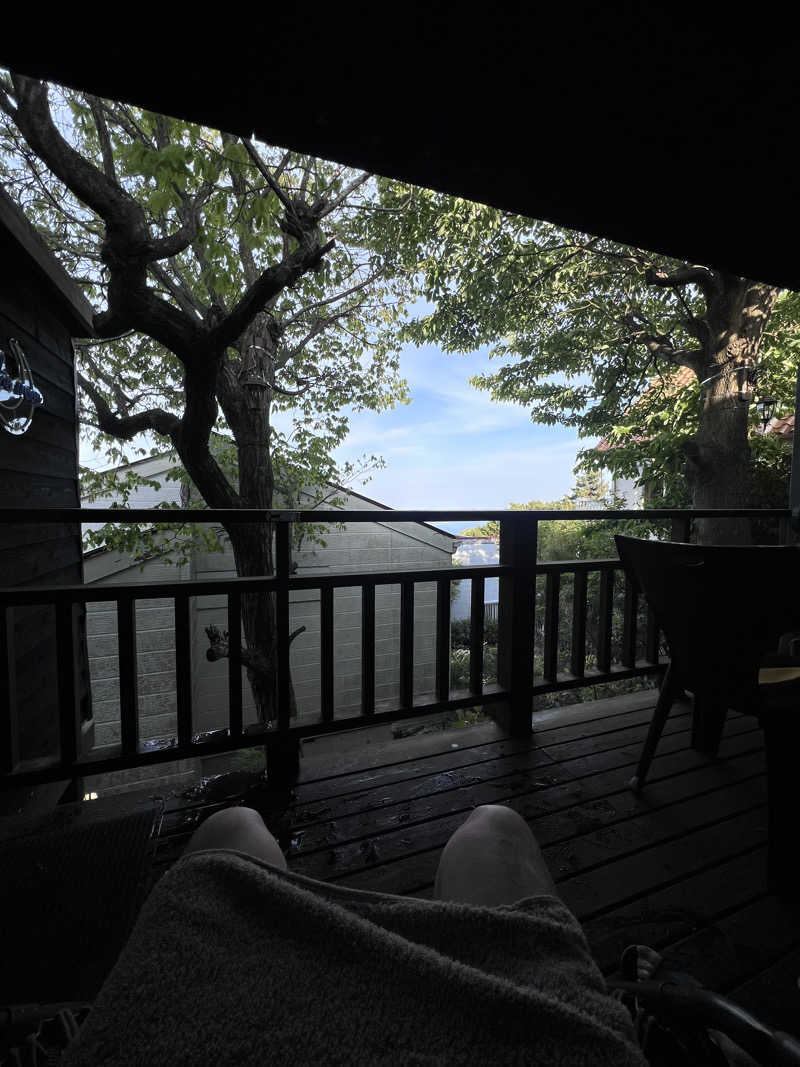 BANさんの熱海Moonlight・カジュアルコテージなごみのサ活写真