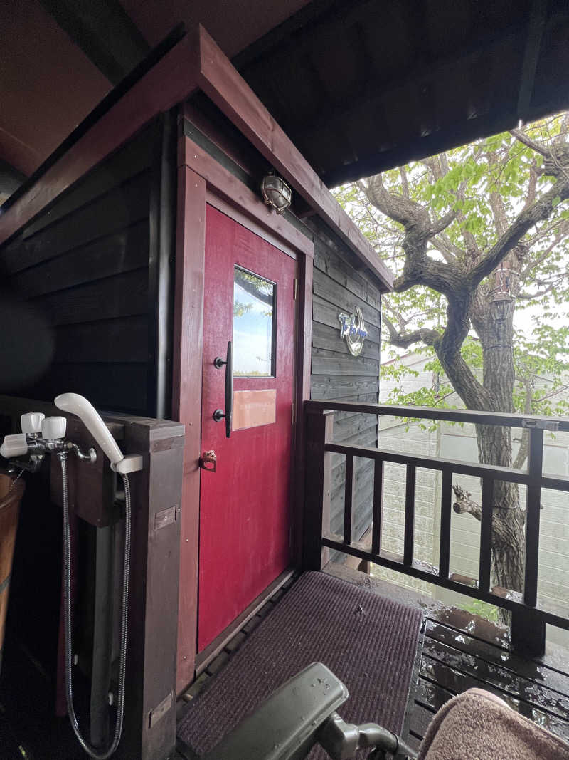 BANさんの熱海Moonlight・カジュアルコテージなごみのサ活写真