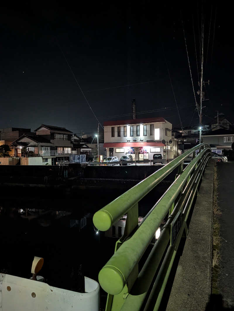 ドナウ川の漣さんの錦水湯のサ活写真