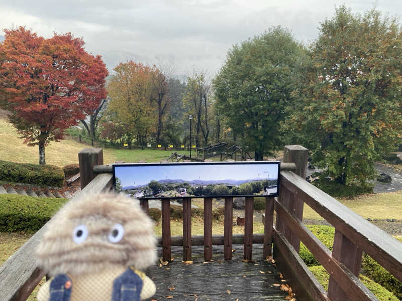 よろし〜さんの白沢高原温泉 望郷の湯のサ活写真
