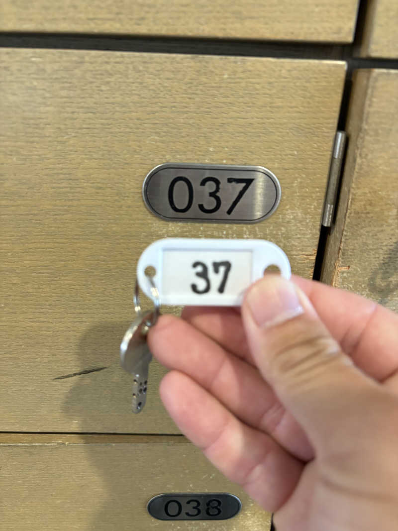 キートス小林さんのサウナ&カプセルホテル 北欧のサ活写真