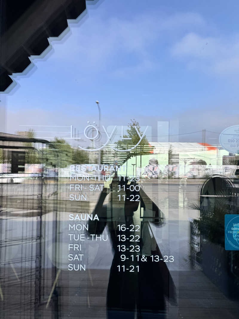 トウガラシさんのLöylyのサ活写真