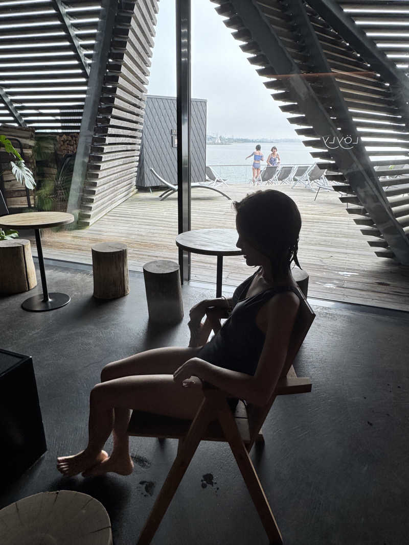 トウガラシさんのLöylyのサ活写真