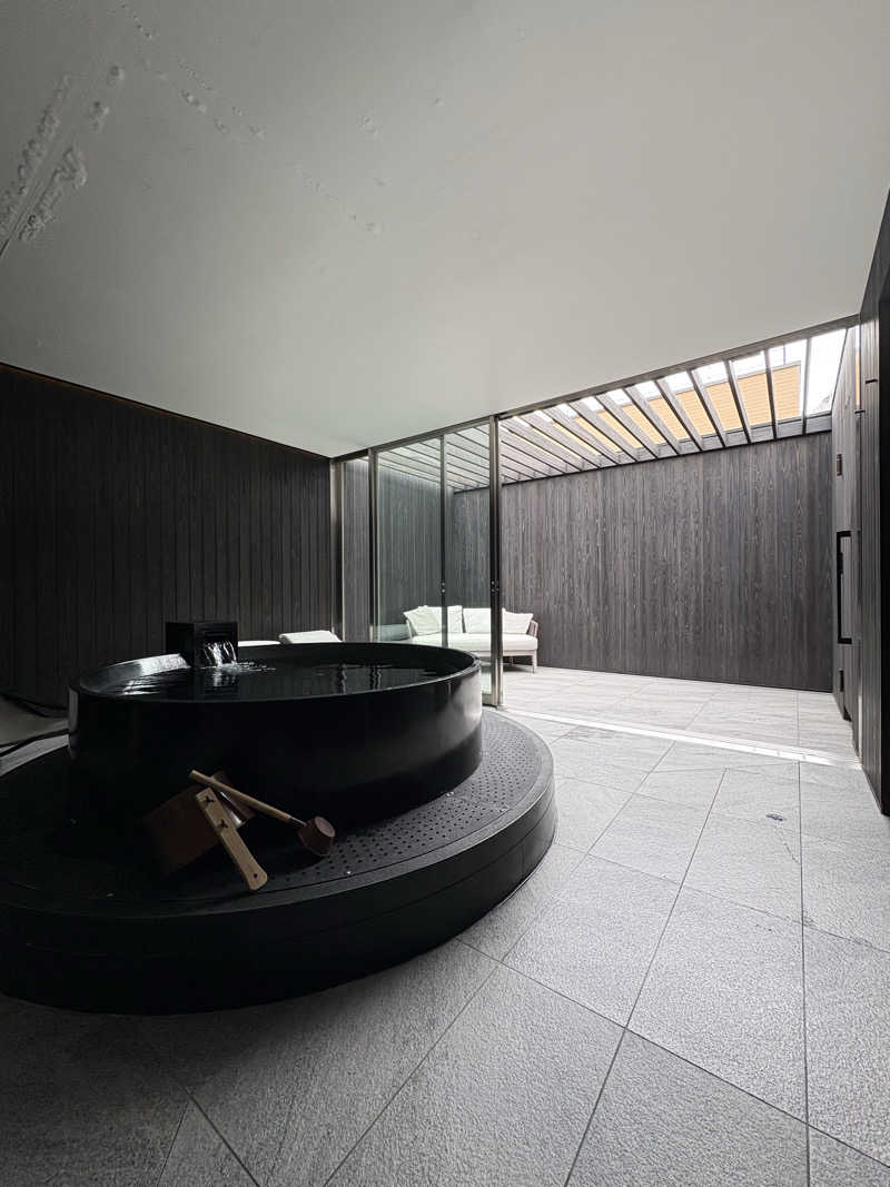 かんかんさんのESC CLUB (The Sauna)のサ活写真