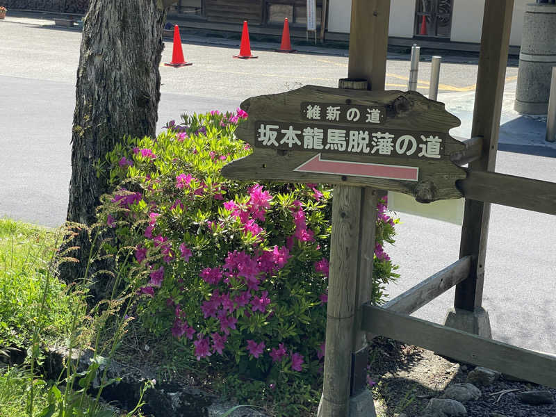 コイタバシさんの雲の上の温泉のサ活写真