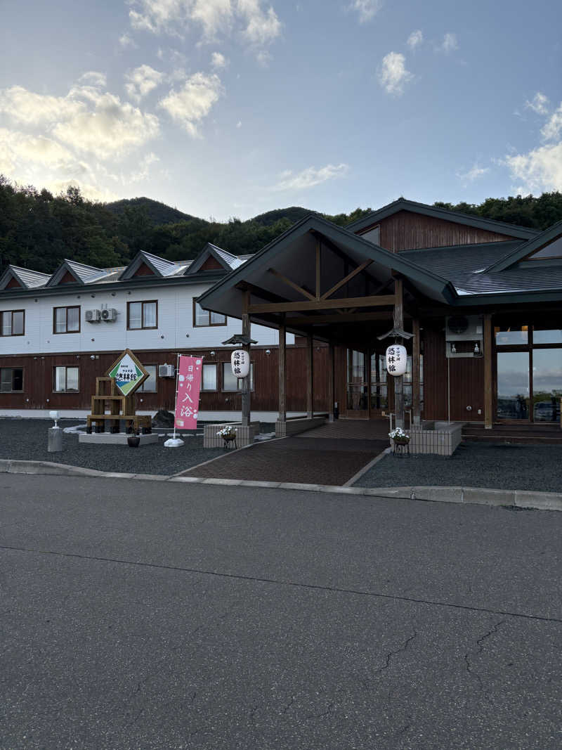 まさぞーさんのサロマ湖 悠林館のサ活写真