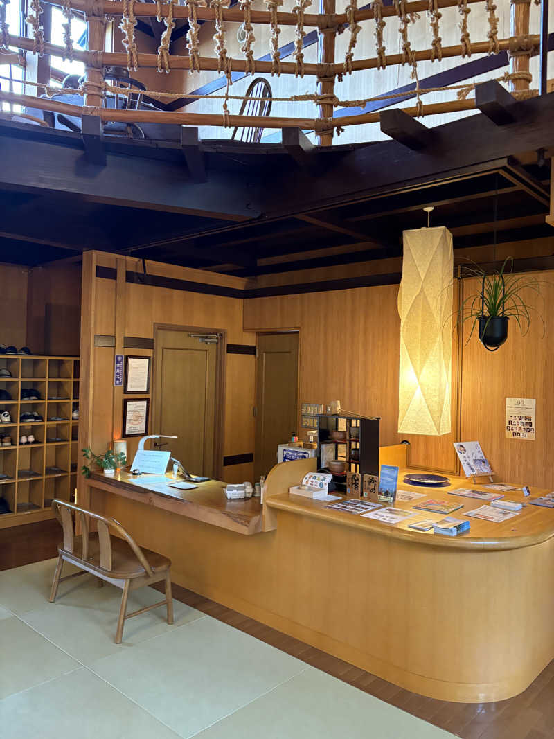 まさぞーさんのサロマ湖 悠林館のサ活写真