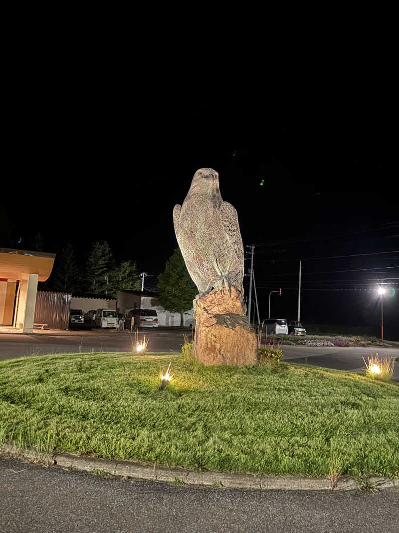 まさぞーさんのおけと勝山温泉ゆぅゆのサ活写真