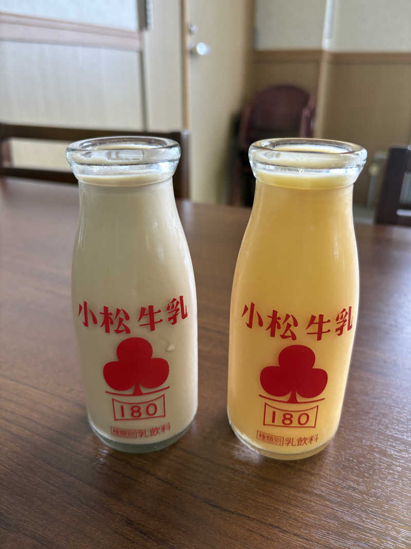 まさぞーさんの浜中町ふれあい交流・保養センター 霧多布温泉 ゆうゆのサ活写真