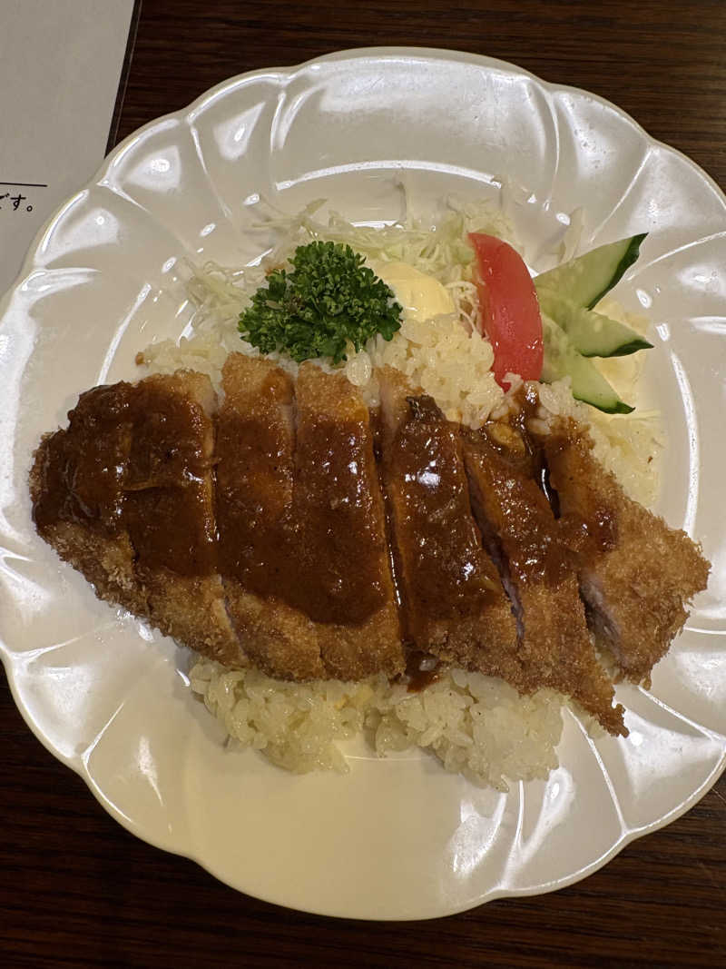 まさぞーさんのホテル ねむろ 海陽亭のサ活写真