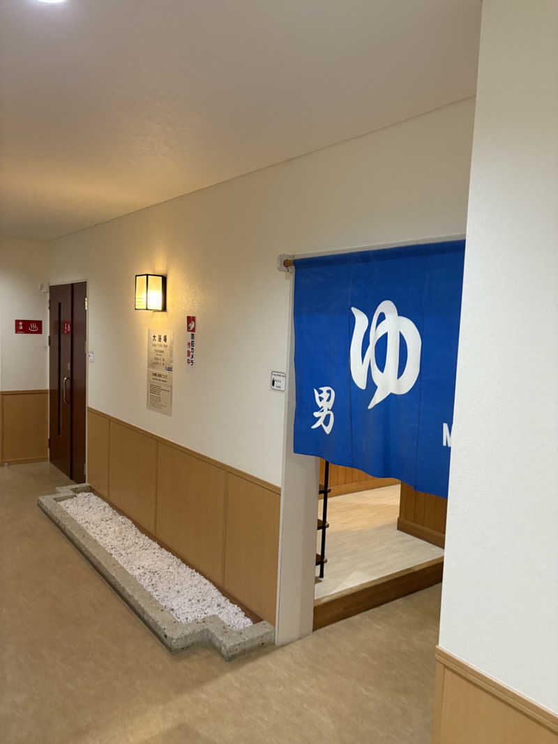 まさぞーさんのホテル ねむろ 海陽亭のサ活写真