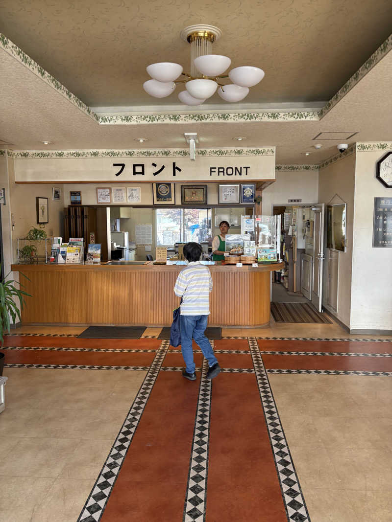 まさぞーさんのホテルマルエー温泉のサ活写真