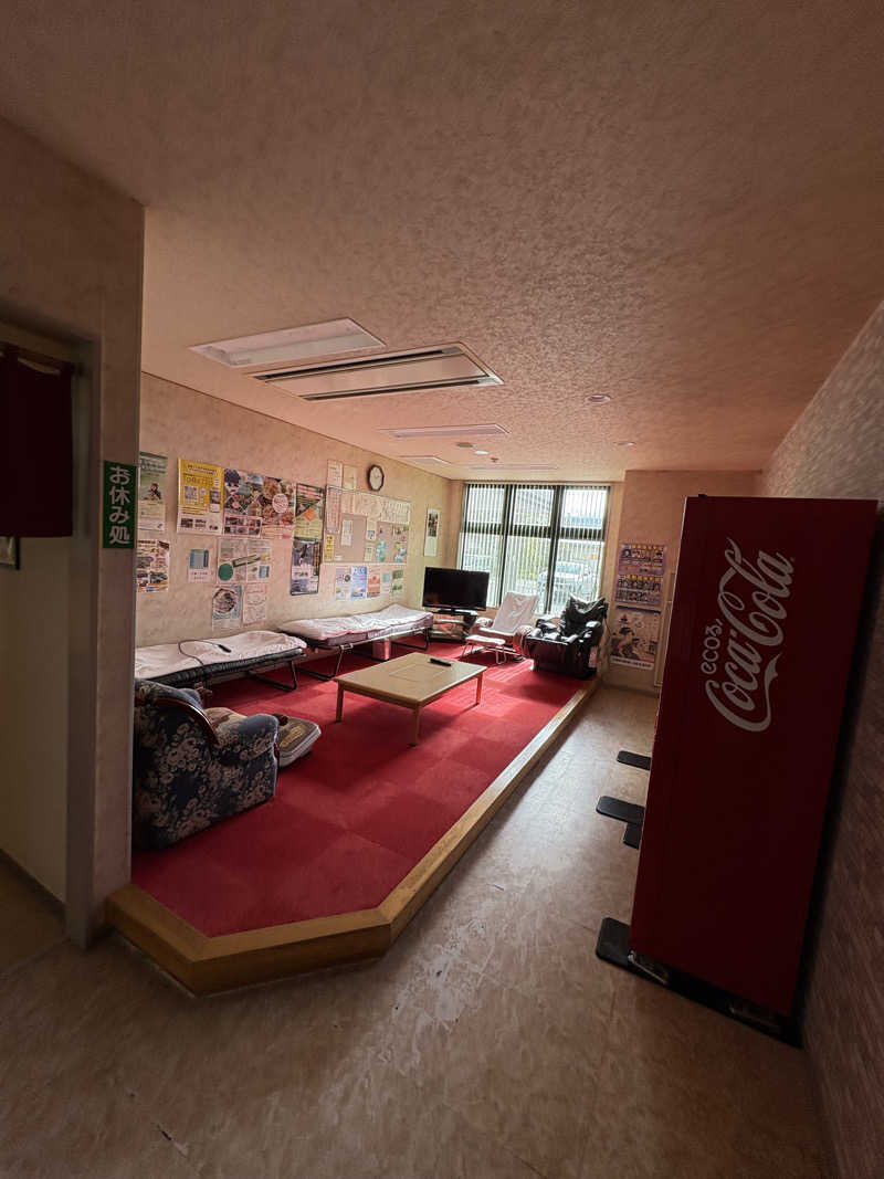 まさぞーさんのホテルマルエー温泉のサ活写真