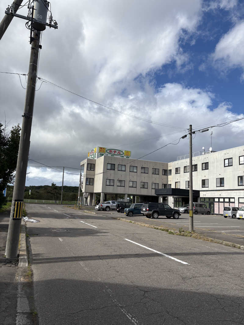 まさぞーさんのホテルマルエー温泉のサ活写真